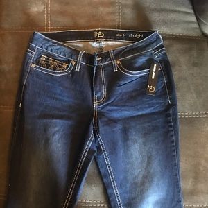 New directions jeans